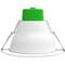 Westgate Power and CCT Adjustable Commercial Recess Light, White, 20W/25W/32W, 3200LM, 120-277V CRLE10-20-32W-MCTP-WH - alternate 2